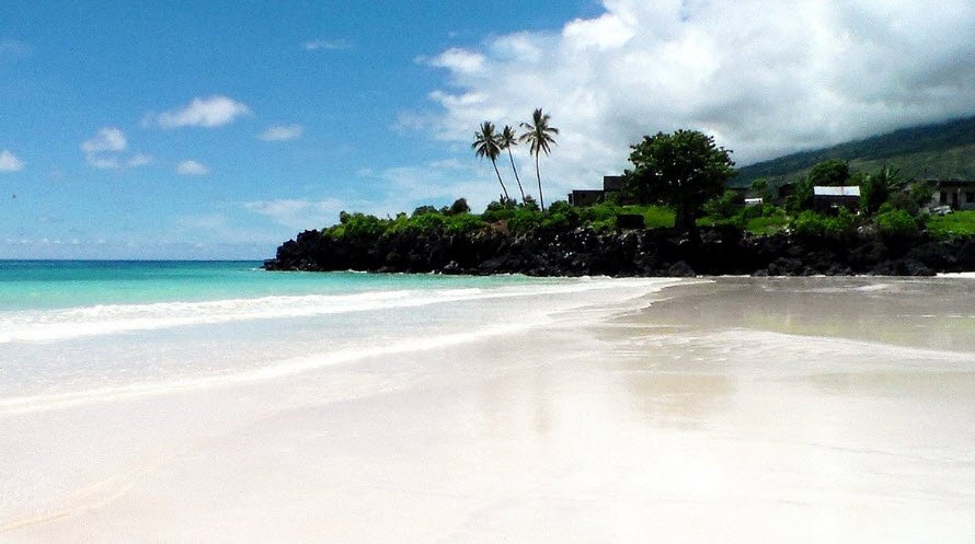 Chomoni Beach, East Coast, Grande Comore, Comoros